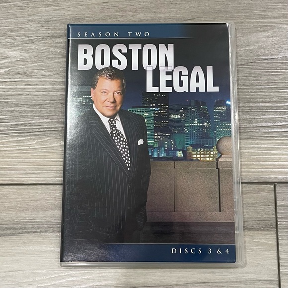 Boston Legal TV Show Season Two DVD Box Set - Picture 8 of 16